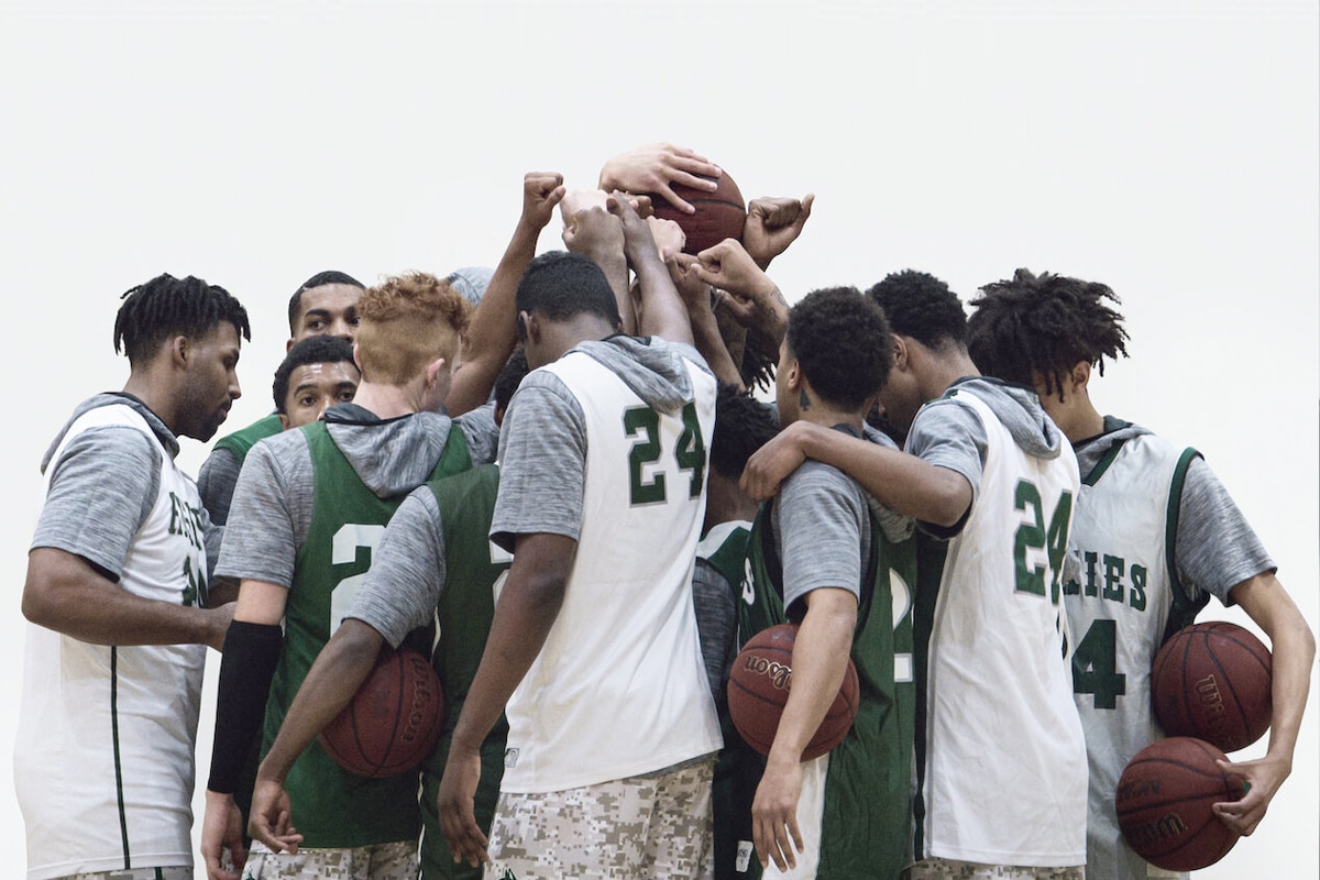 Last Chance U- Basketball