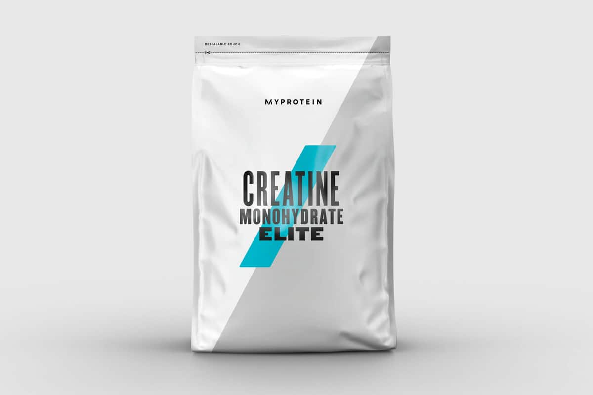 MyProtein Creatine Monohydrate Elite