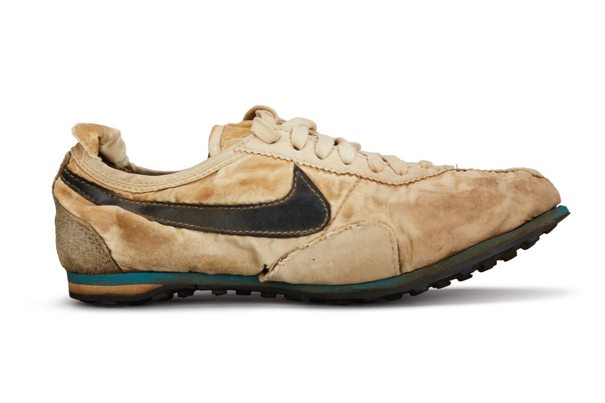campaign archive Canberra The Original Nike Moon Shoes are Up For $100,000 | Man of Many