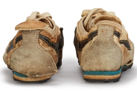 The Original Nike Moon Shoes are Up For $100,000 | Man of Many