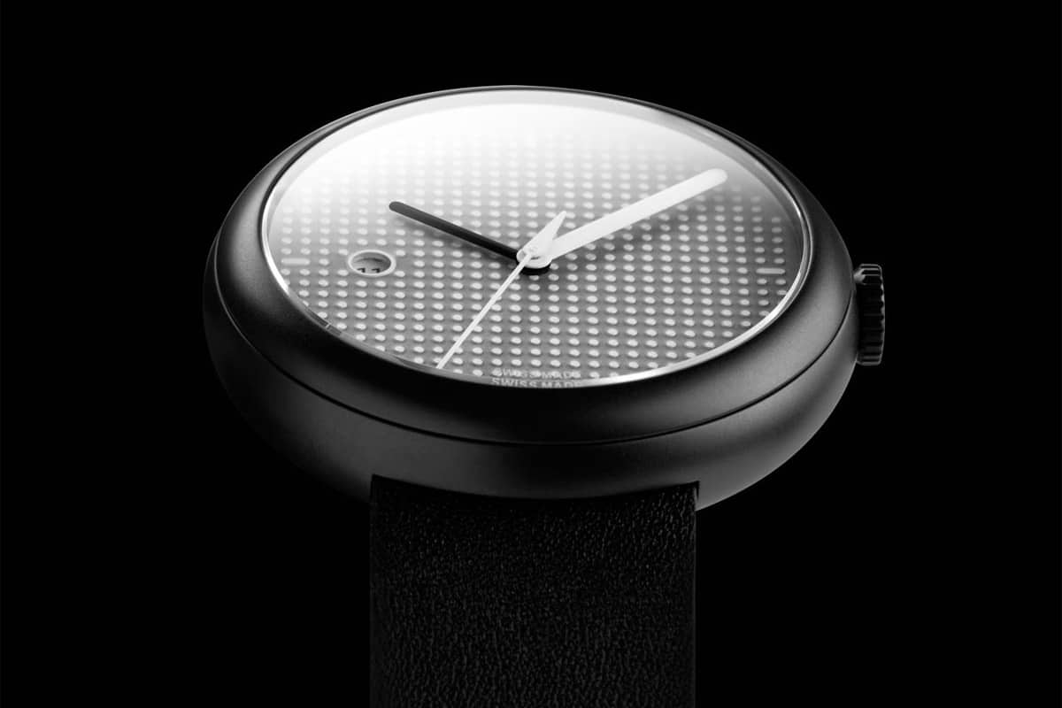 Objest Launches Swiss Made Quartz Watches - Design Milk