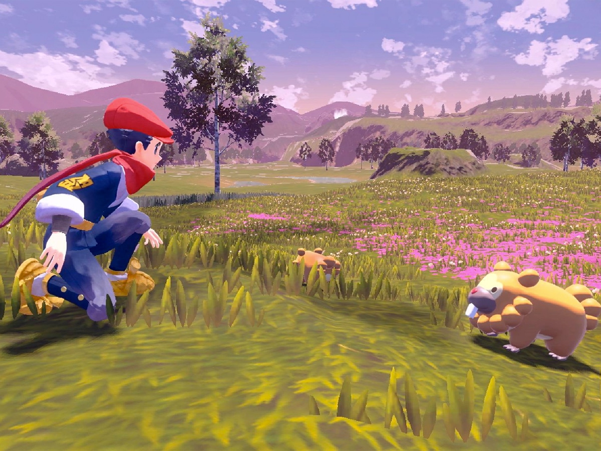 Pokemon World - Open-World Free Pokemon Game Powered By CRYENGINE - Gets  New Update Video