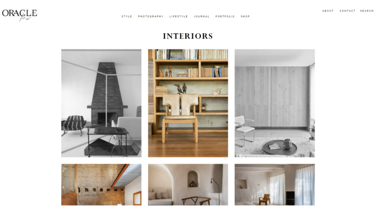 18 Best Interior Design Websites and Blogs | Man of Many