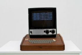 Original Apple Computer for $1.5 Million front