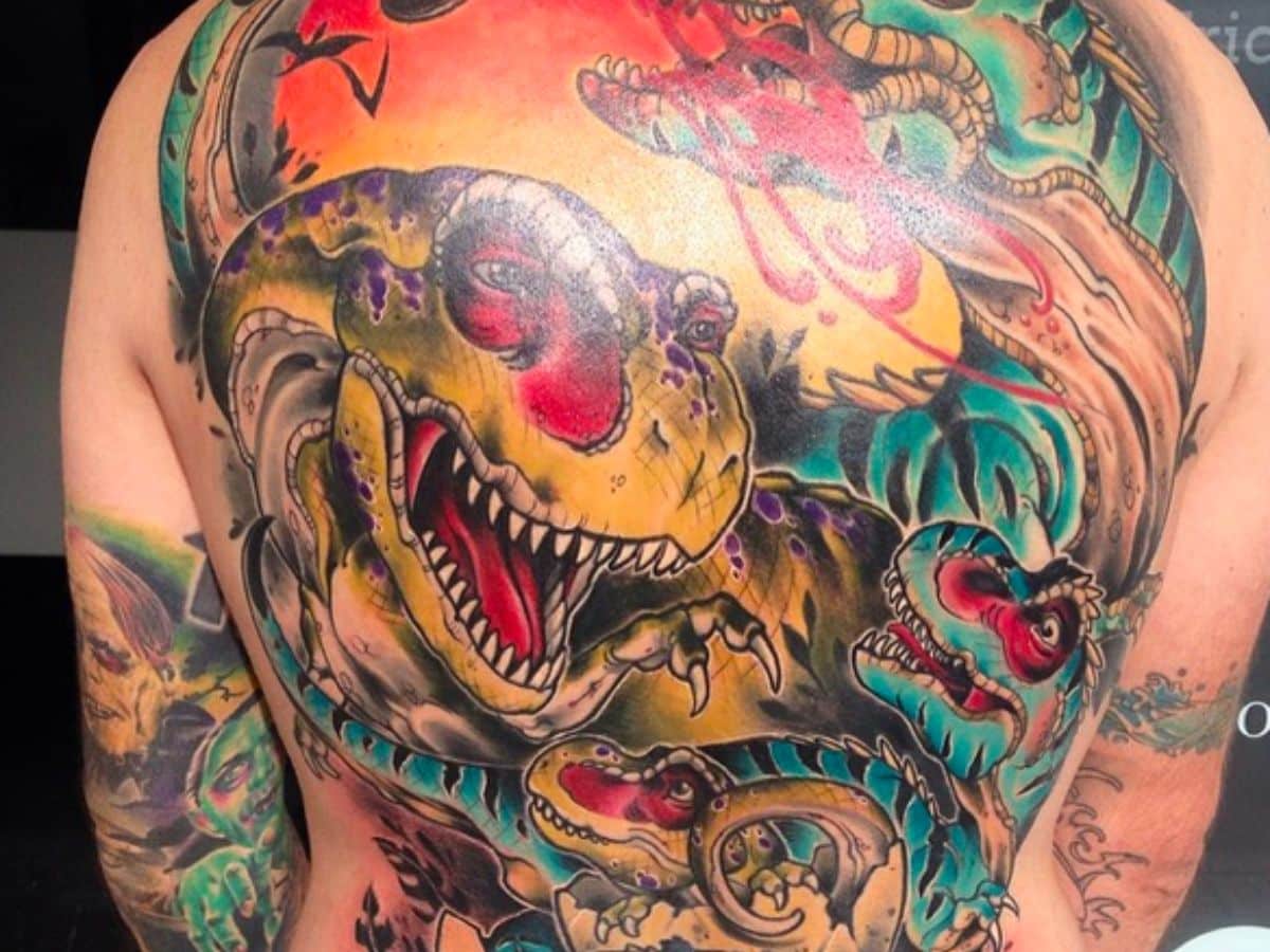 7 Best Tattoo Shops in Perth | Man of Many
