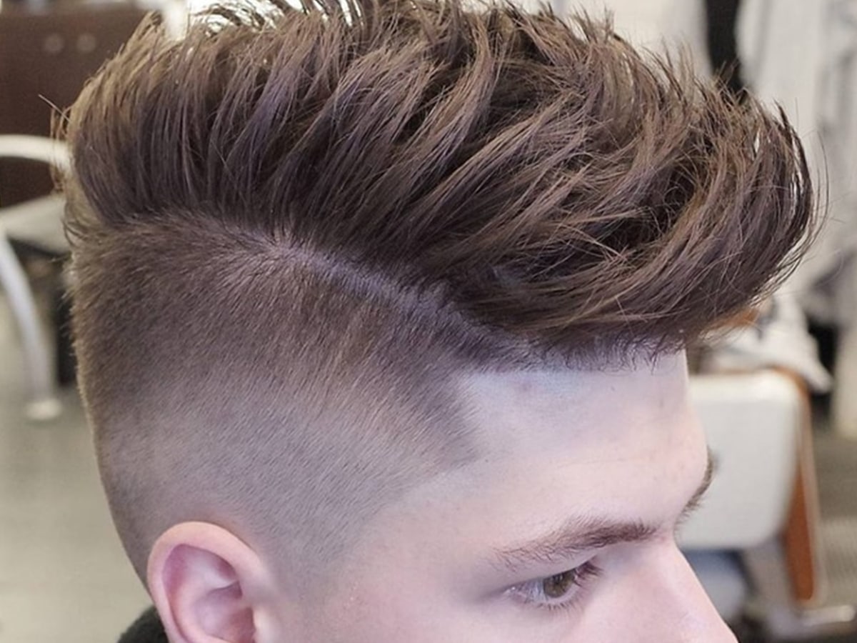 37 Coolest Pompadour Haircuts for Men Ideas [2024 Guide]