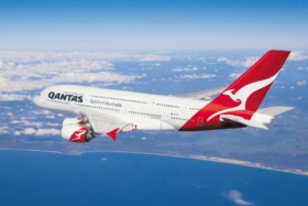 Qantas Mystery Flights Return 1