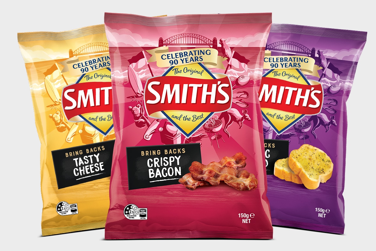 Smiths Chips