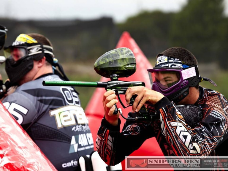 8 best paintball venues in Melbourne Man of Many
