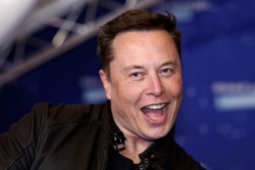 Elon Musk