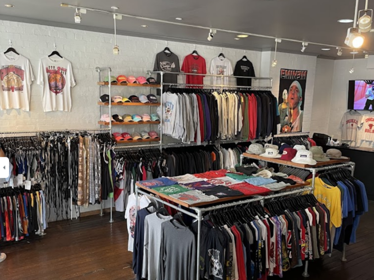 12 Best Thrift and Vintage Stores Sydney Man of Many