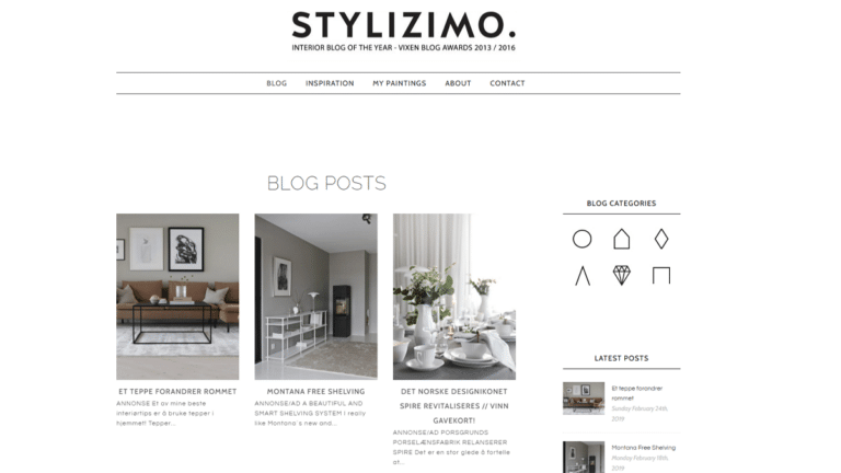 18 Best Interior Design Websites and Blogs | Man of Many
