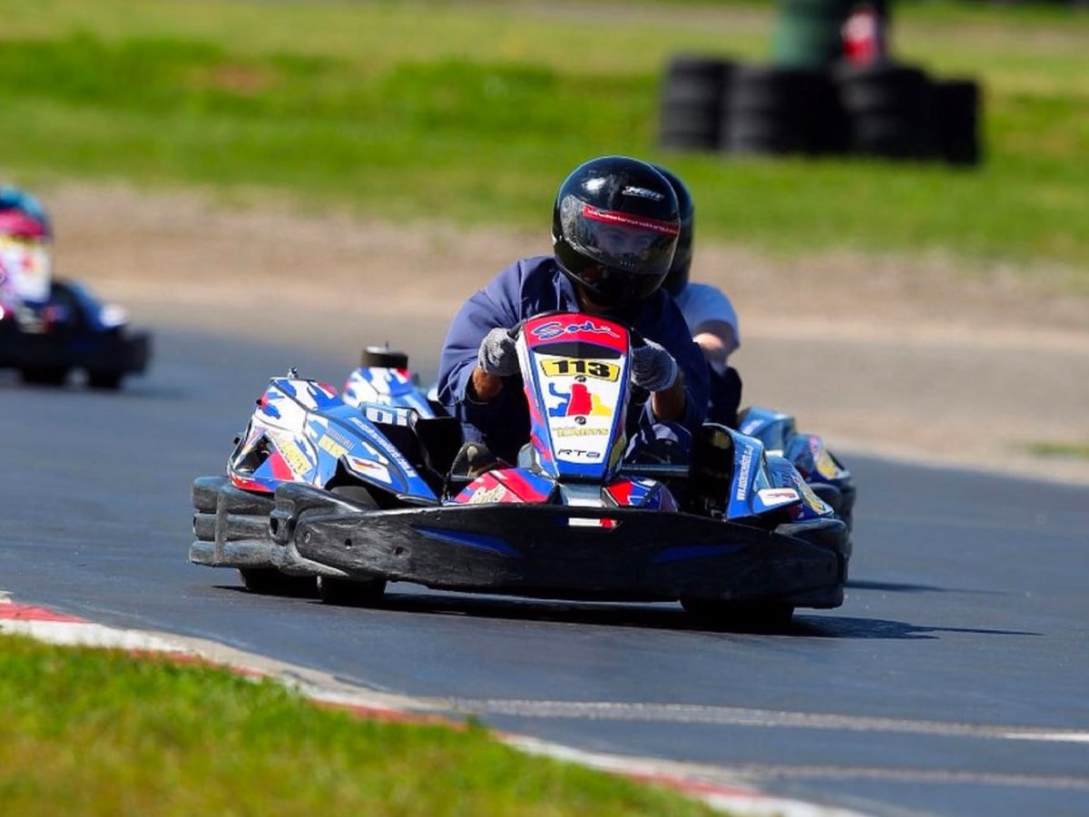 Sydney Premier Karting Park