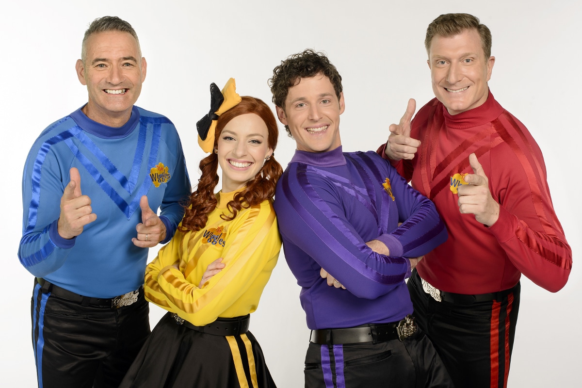 The Wiggles Like a Version 2