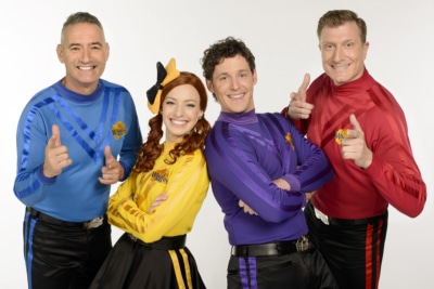 The Wiggles are Doing 'Like a Version' This Week | Man of Many