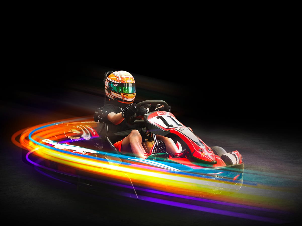 Ultimate karting sydney