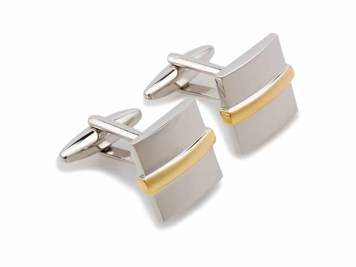 Men's Cufflinks  Silver Cufflinks at Michael Hill NZ