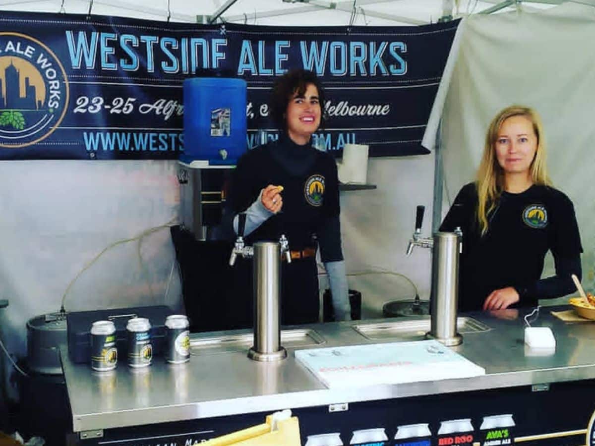Westside ale works 2