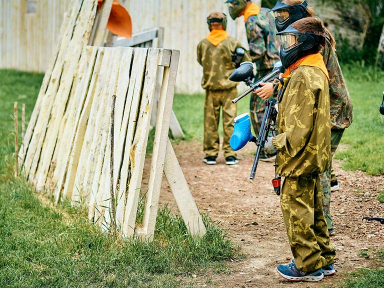 8 best paintball venues in Melbourne Man of Many