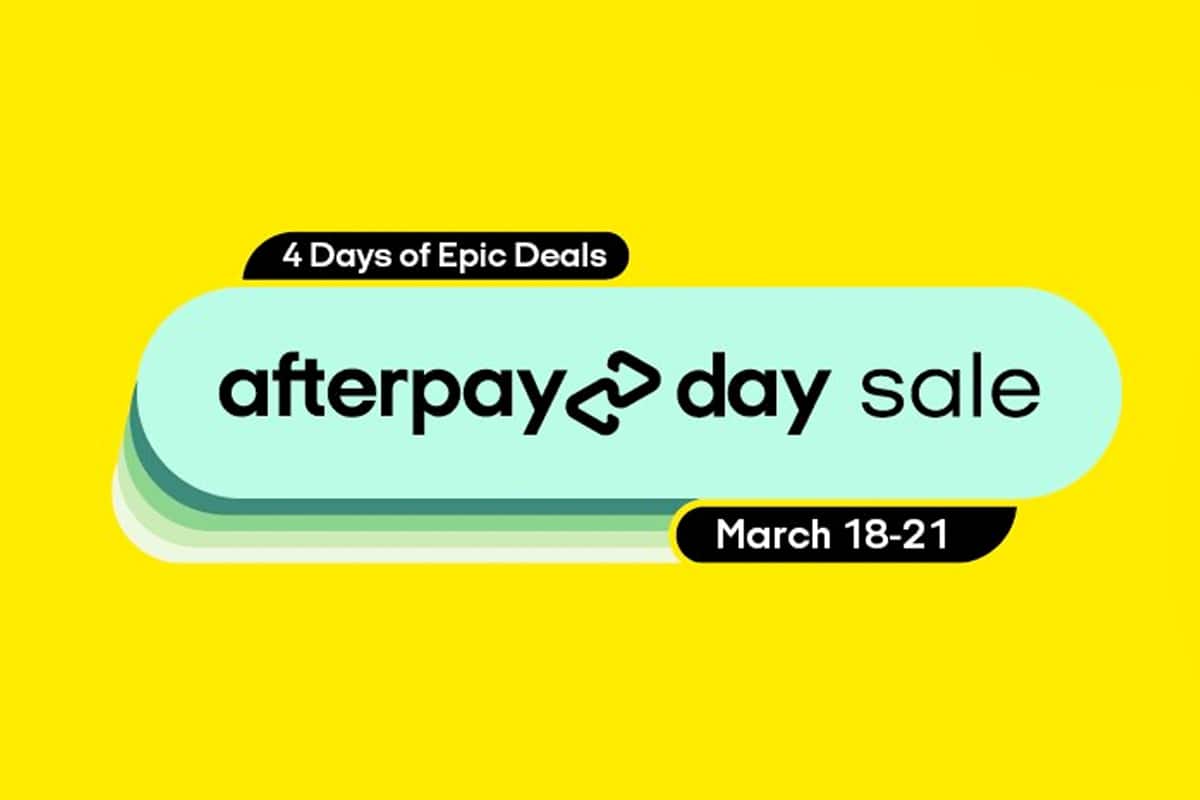 nike afterpay day