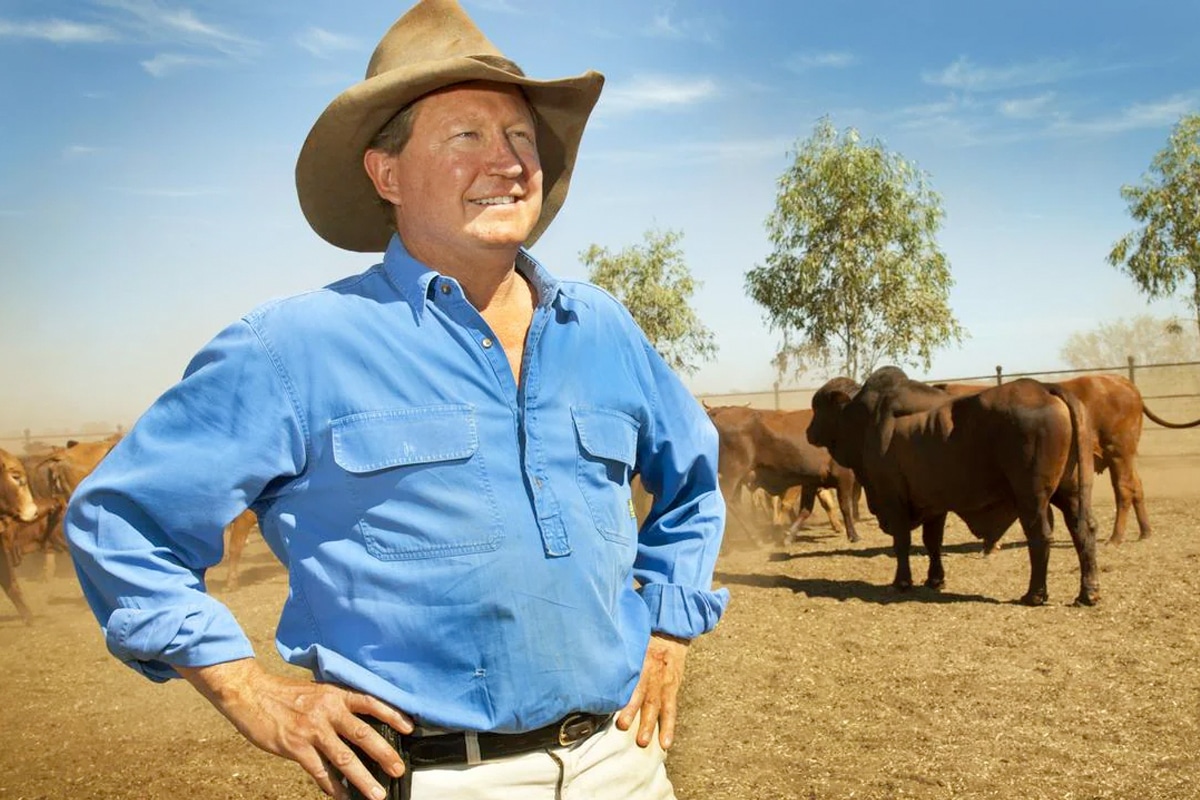 Andrew forrest