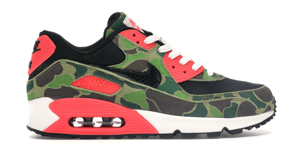 Atmos duck hunter best air max of all time