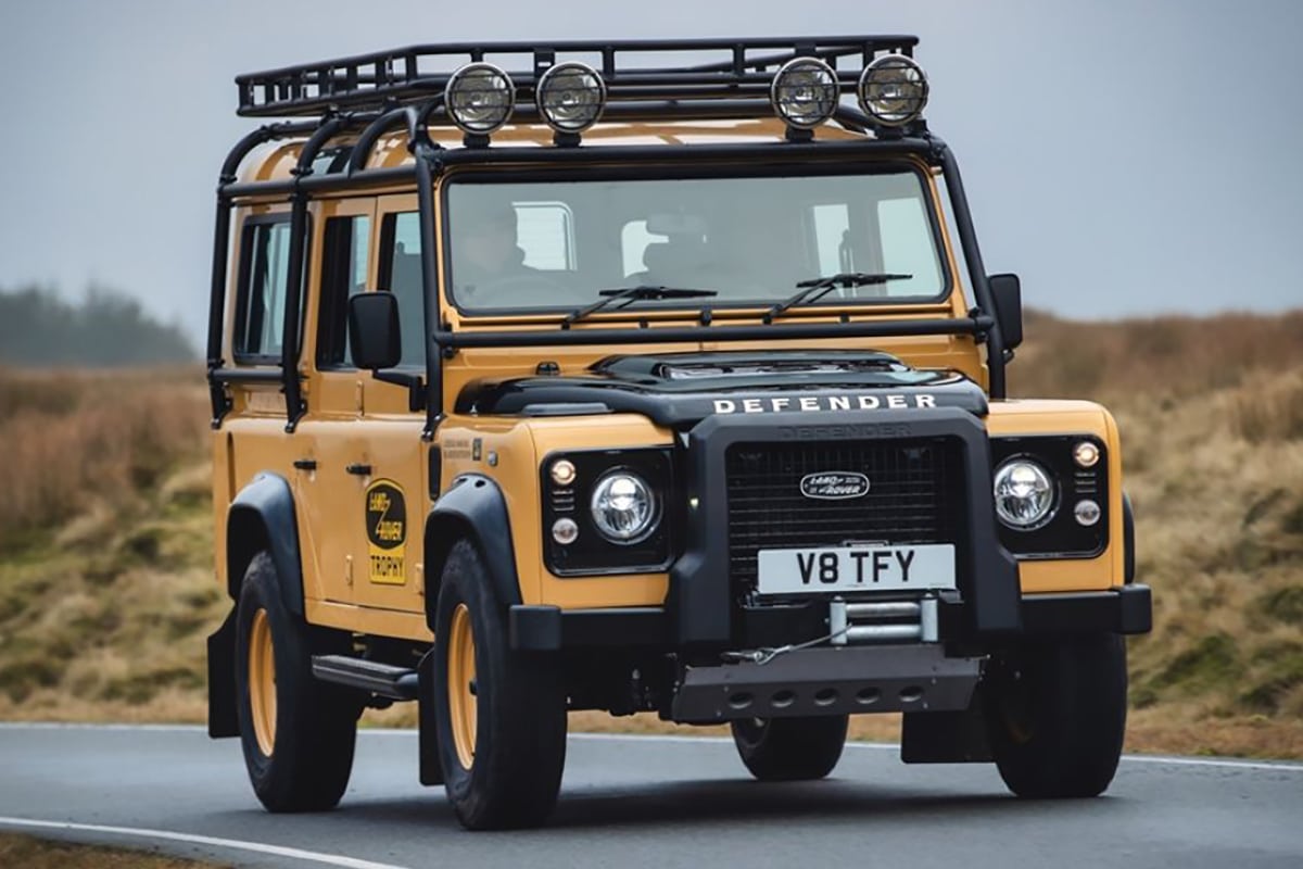 Defender works v8 trophy 14