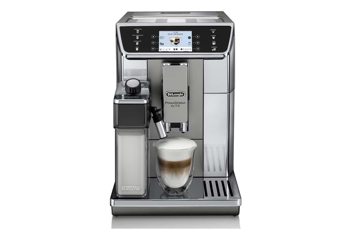 De'Longhi PrimaDonna Soul review