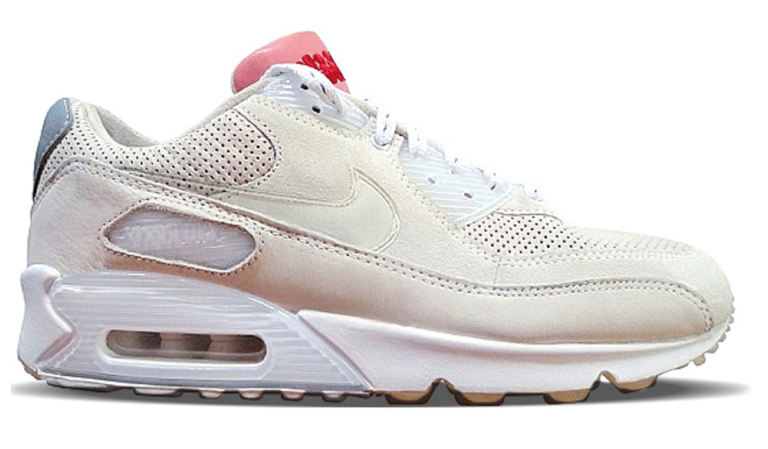 famous footwear air max 90