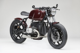 Earth motorcycles 1993 bmw r100rt halier 6