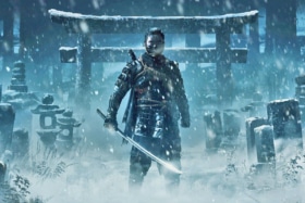 Ghost of tsushima movie 1