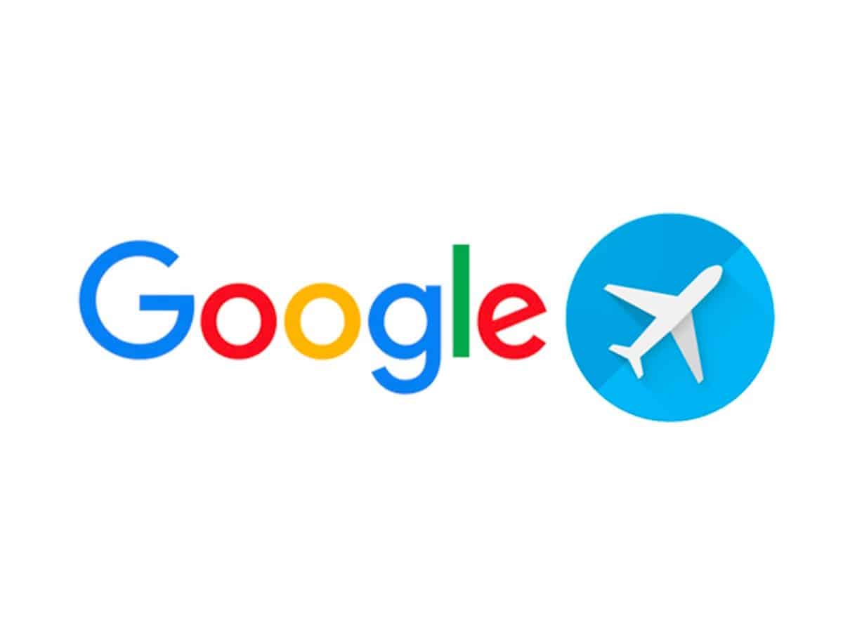 Google flight 1