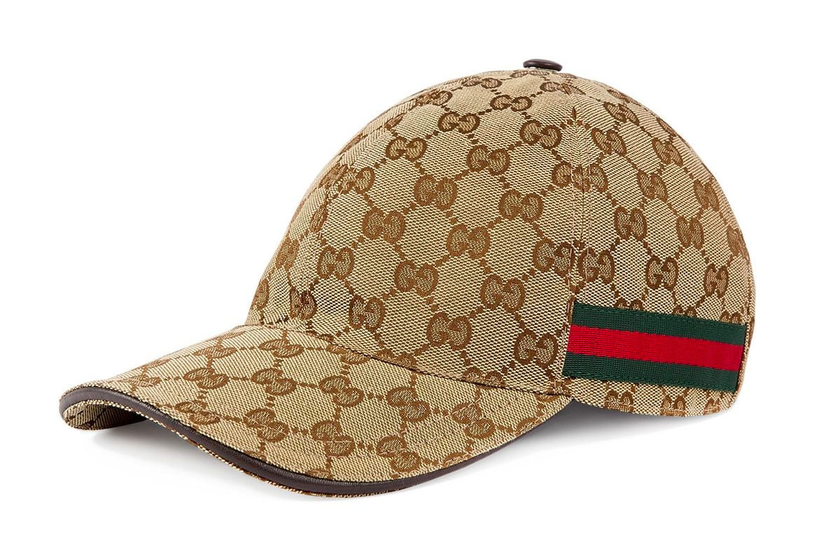 gucci hat tan