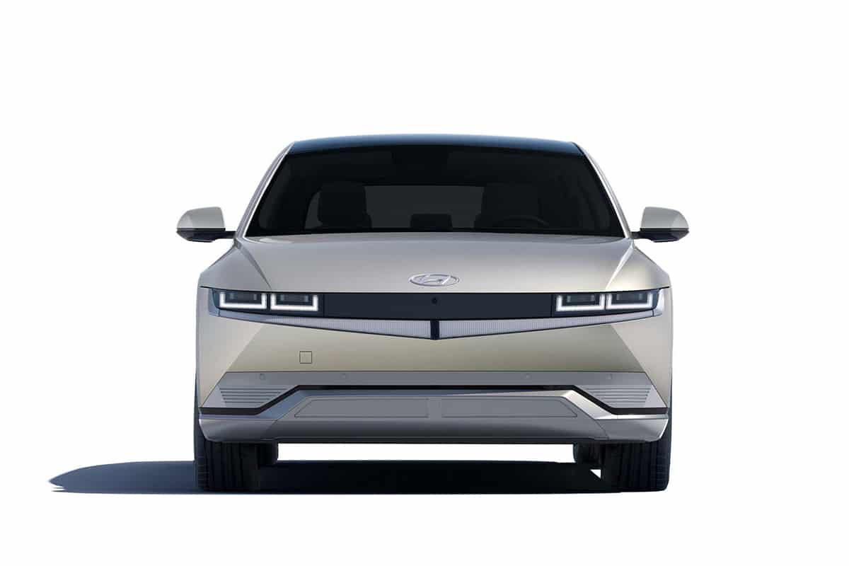 Hyundai all electric 2022 ioniq 5 6