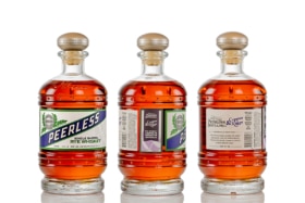 Kentucky peerless kings american brandy co rye aged in absinthe barrels 4