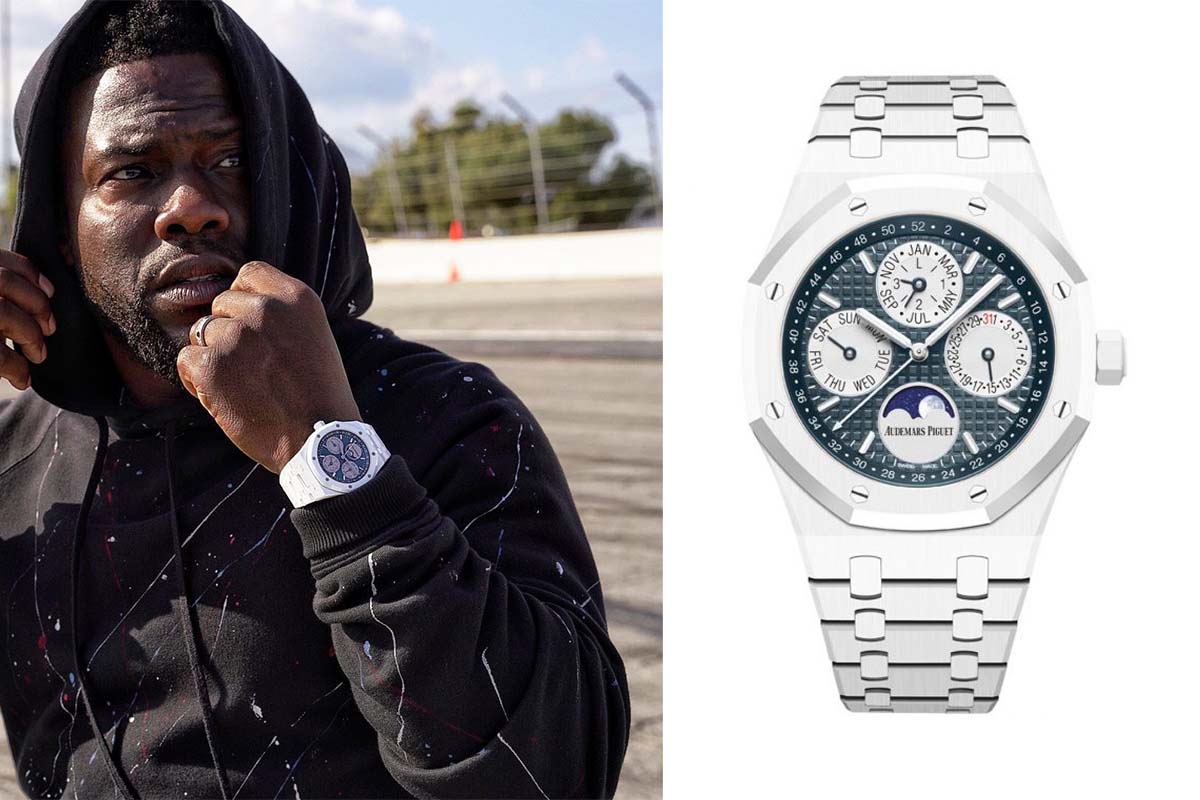 Celebrity Watches of the Month March 2021 Man of Many