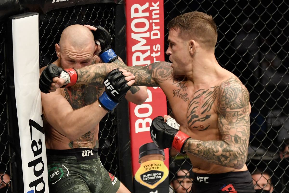 Mcgregor poirier 3