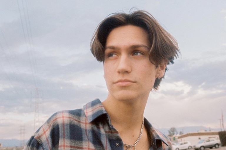 9 Best Middle Part Hairstyles for Men Man of Many