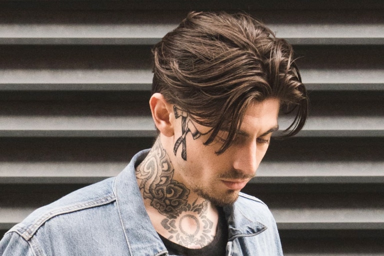 9 Best Middle Part Hairstyles For Men Man Of Many 9 Best Middle Part Hairstyles For Men Man Of Many