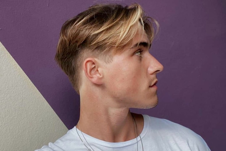 Taper Haircuts For Guys