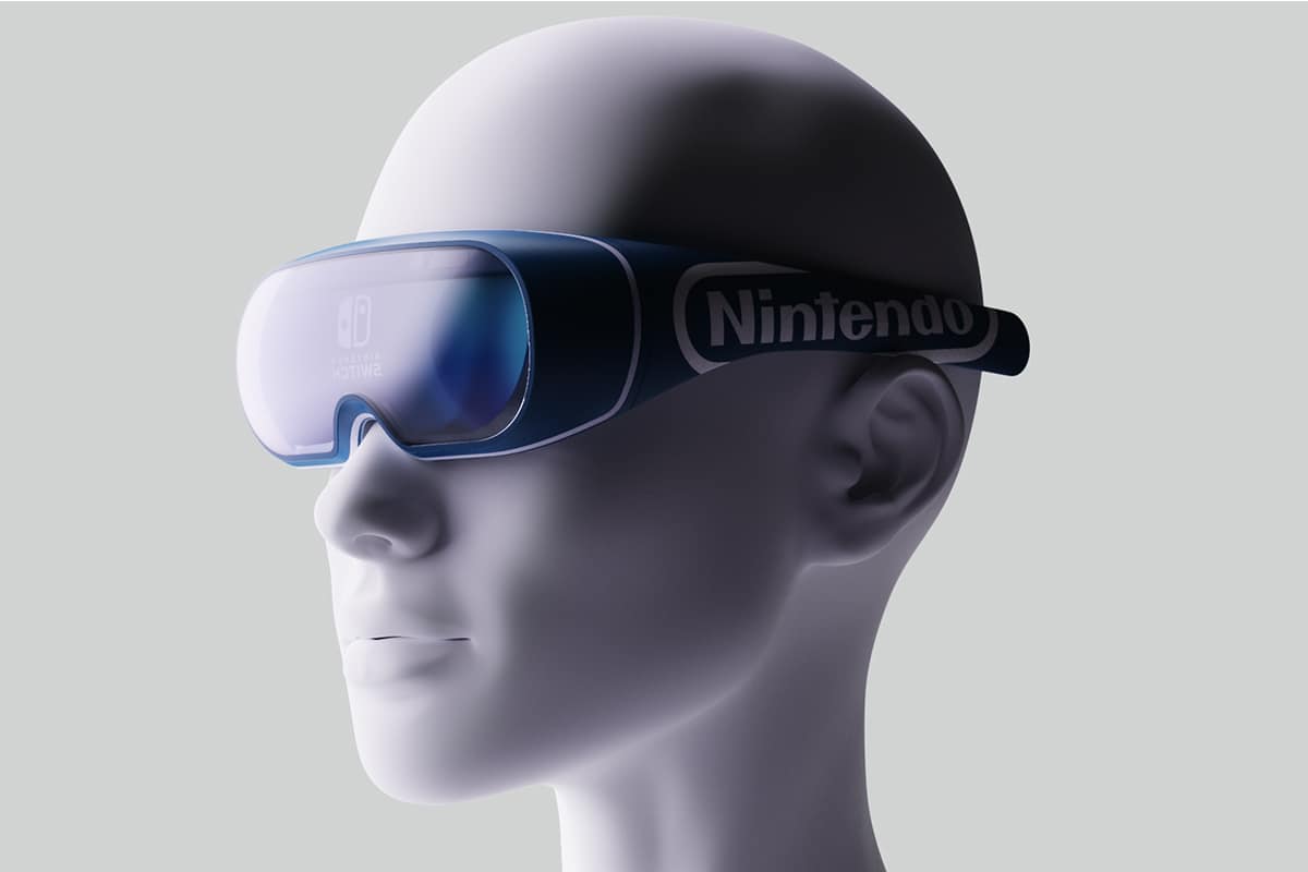 Nintendo switch ar glasses 5