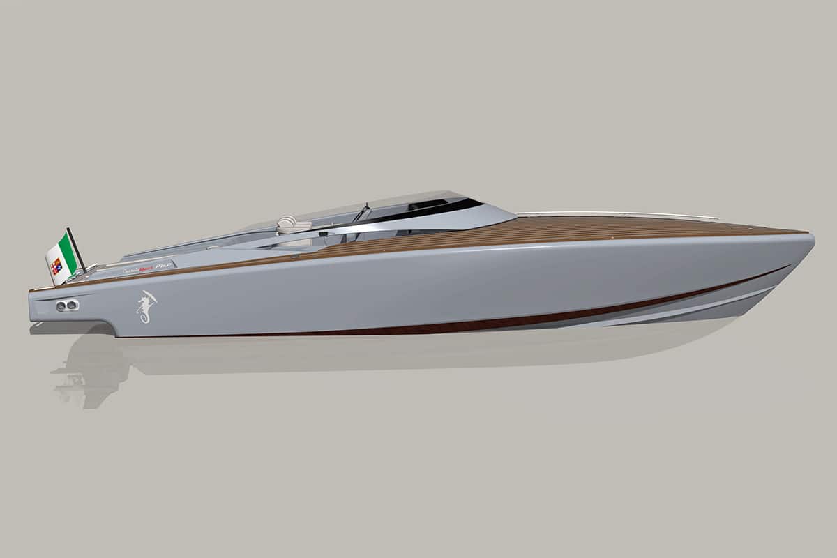 Pmp designs gfifty concept boat