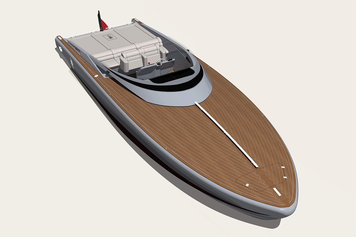 Pmp designs gfifty concept boat