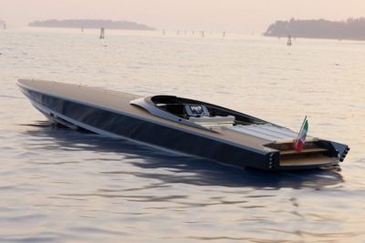 $690,000 G-fifty is the New Billionaire Playboy’s Speedboat