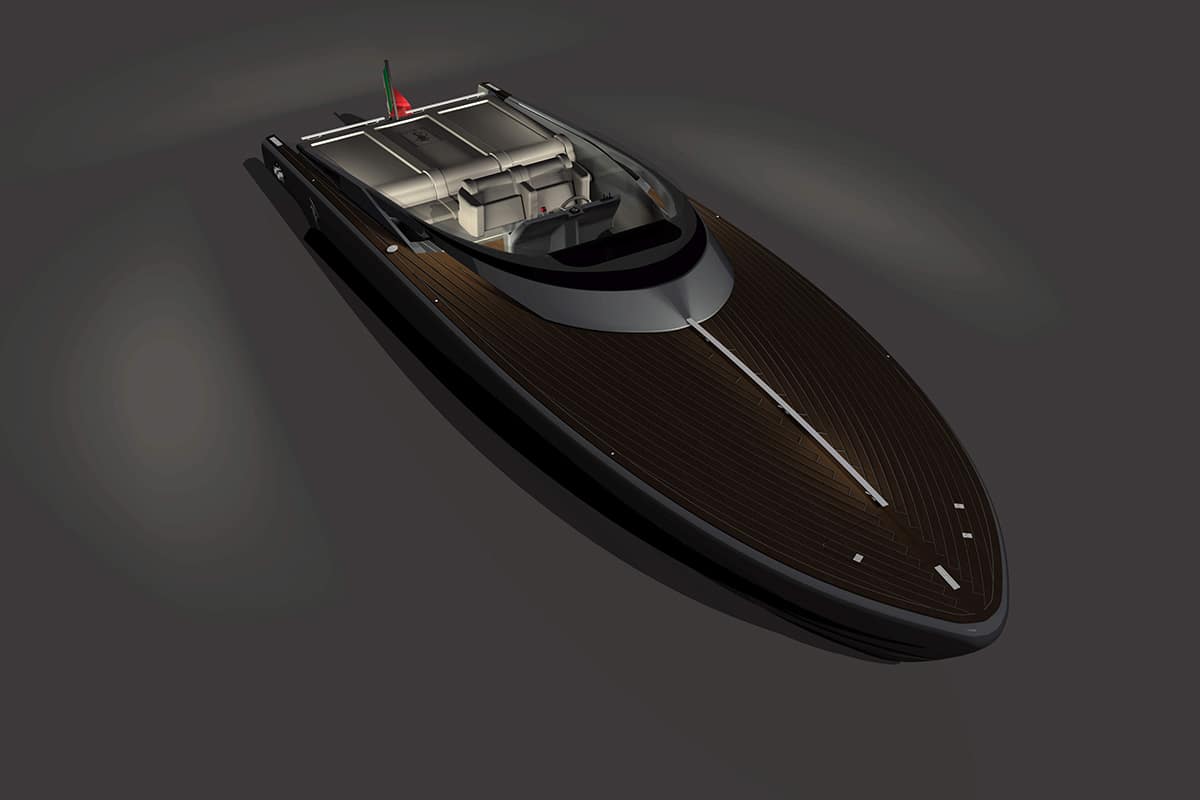 Pmp designs gfifty concept boat