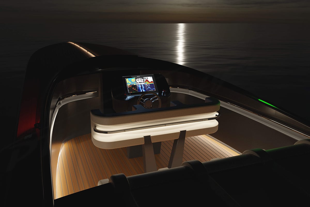 Pmp designs gfifty concept boat
