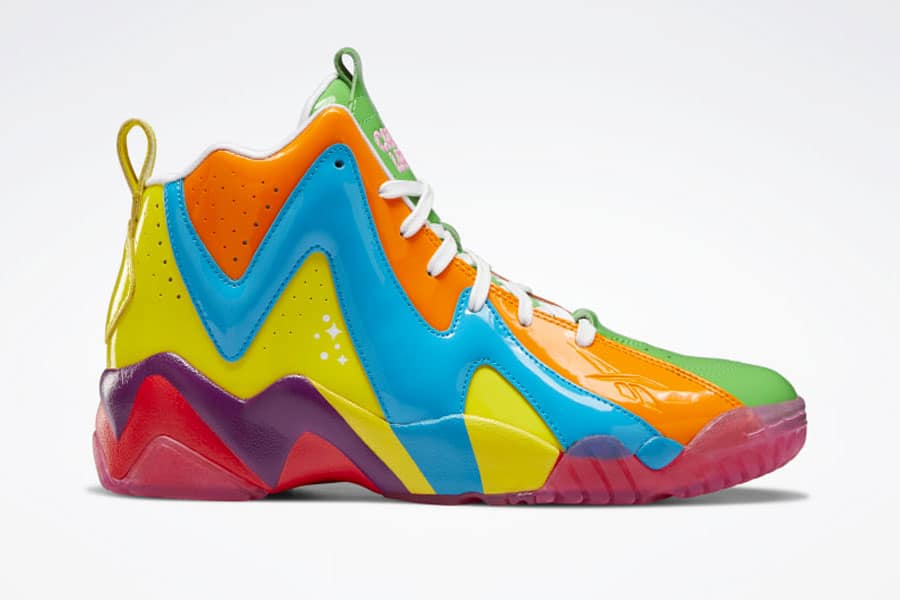 Reebok candy land