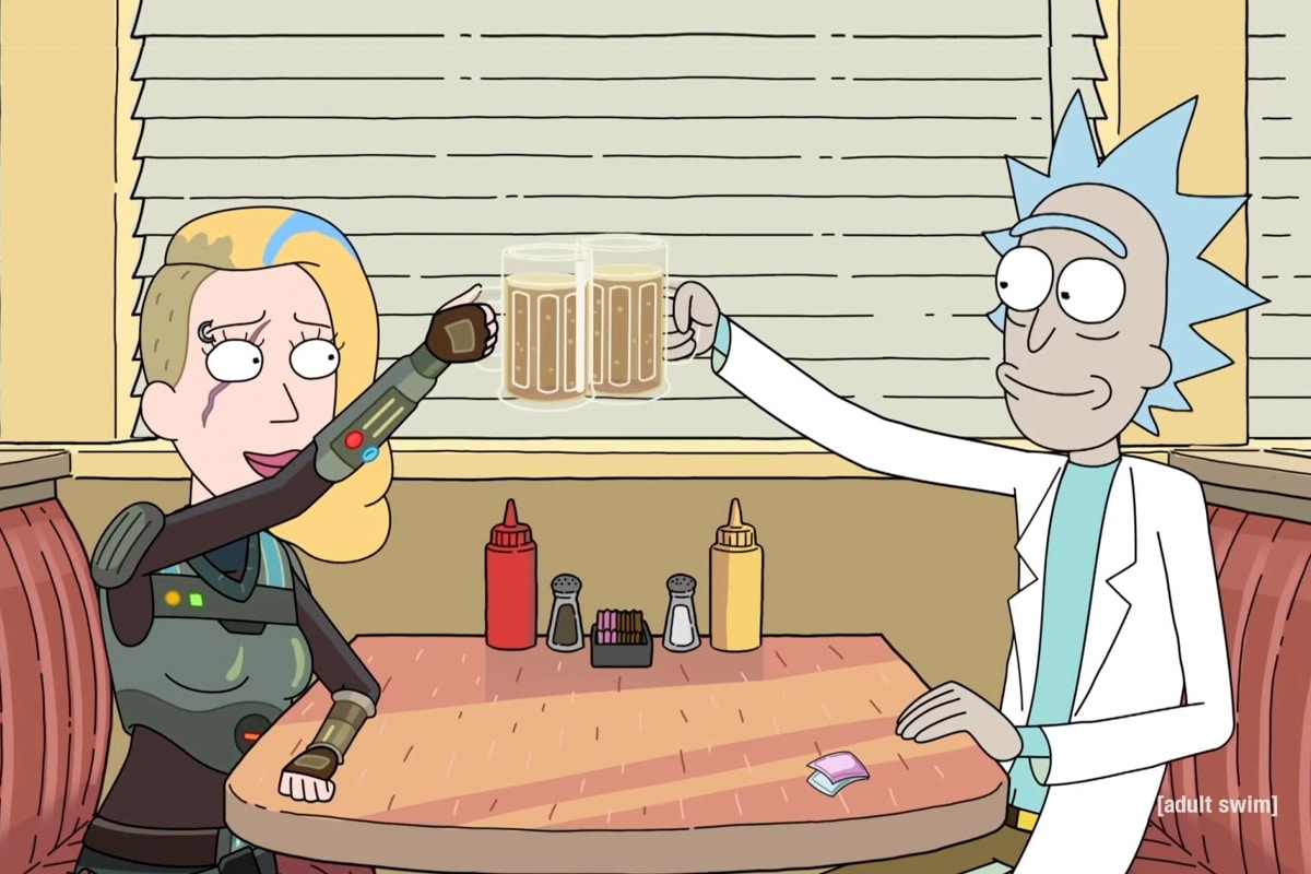 Rick And Morty Season 5 Release Date And Trailer Man Of Many
