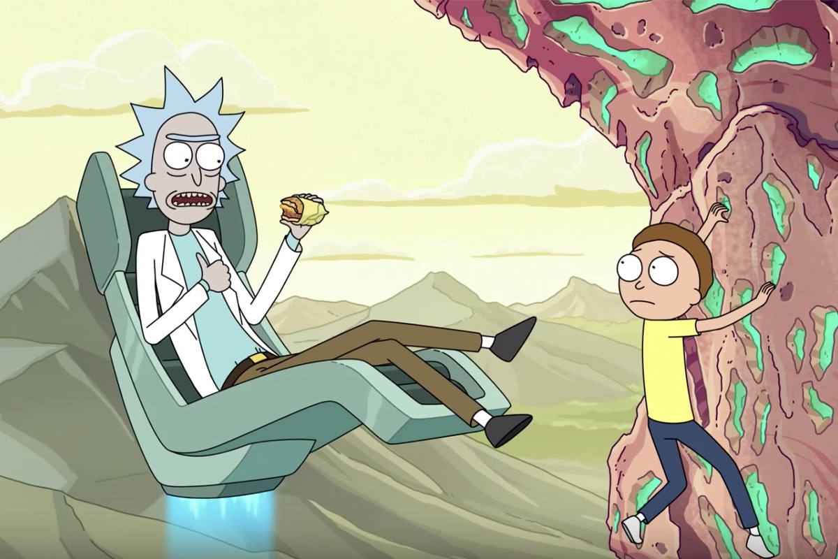Rick And Morty Season 5 Release Date And Trailer Man Of Many