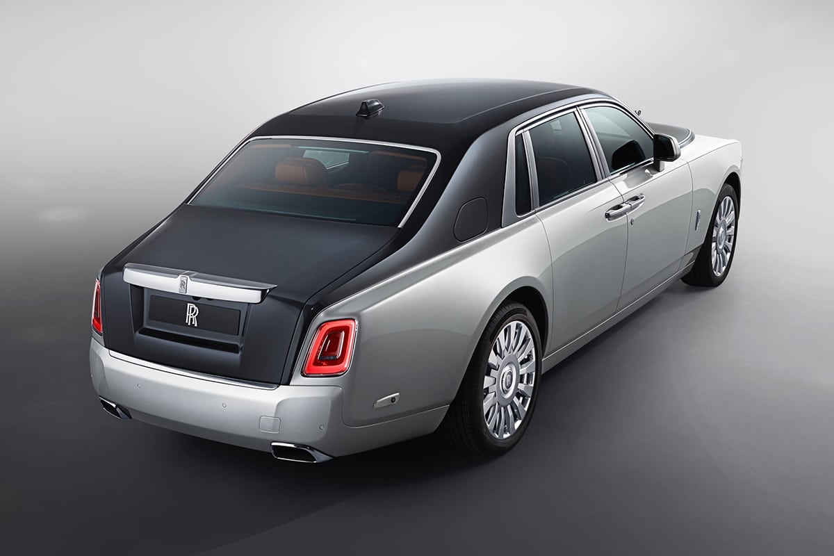 Rolls royce phantom tempus sedan 3